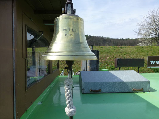Schutzhafen Erlenbach (Main) 10.04.2017 12:11 © p-m