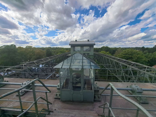 Historisches Schiffshebewerk Henrichenburg von 1899 (© 13.09.2025 Andy R.)