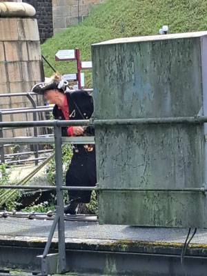 Retro-futuristisches Spektakel (© 14.09.2025 Andy R.)