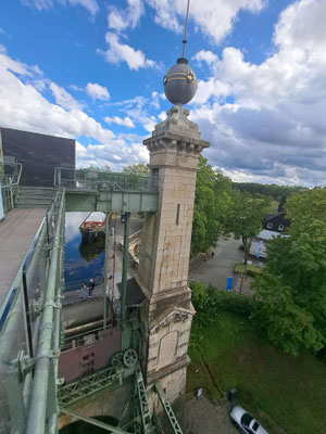 Historisches Schiffshebewerk Henrichenburg von 1899 (© 13.09.2025 Andy R.)