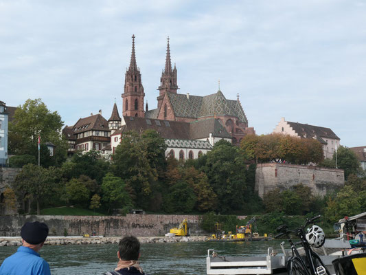 Münster und Pfalz (© Günther B.)