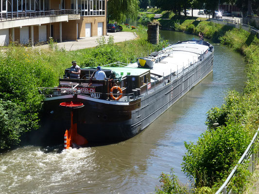 Rilchingen-Hanweiler (Saar) 19.07.2016 12:01 © p-m