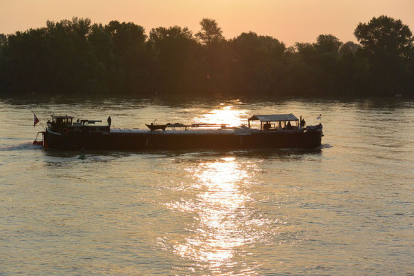 Sonnenaufgang © Harald H. 20.07.2021 06:38