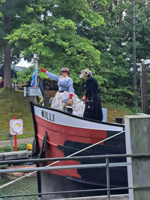 Retro-futuristisches Spektakel (© 14.09.2025 Andy R.)