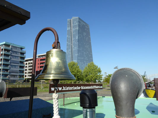 Weseler Werft in Frankfurt (Main) 10.05.2017 16:44 © G.B.