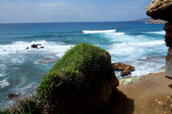 Côte Nord de Minorque