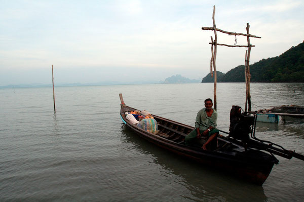 Pêcheur (Thaïlande)