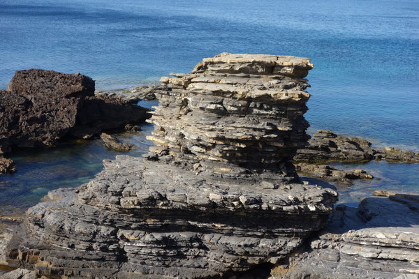 Côte Nord de Minorque