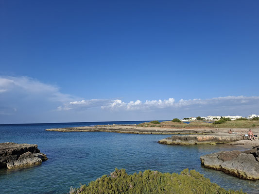 Rund um Torre Santa Sabina