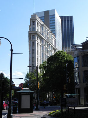 Flat Iron Building in Atlanta ? :-)