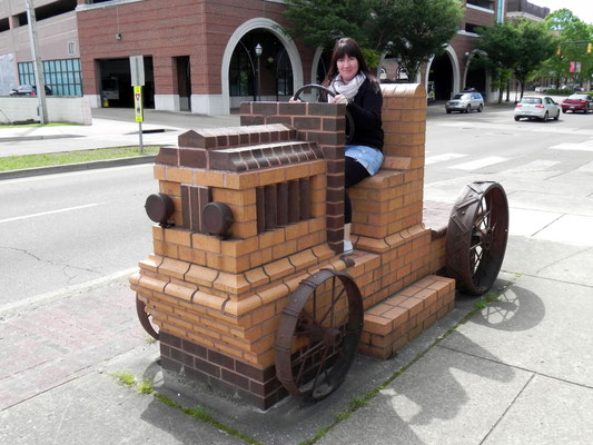 Nachher :-) .....Choo Choo :-)