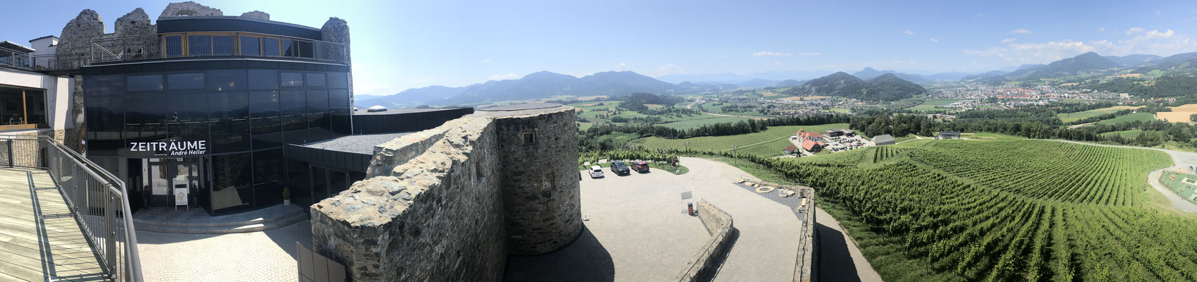 Burg Taggenbrunn
