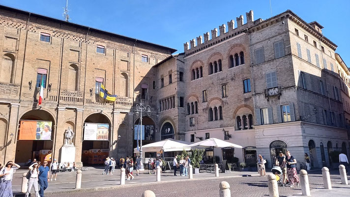 Piazza Garibaldi
