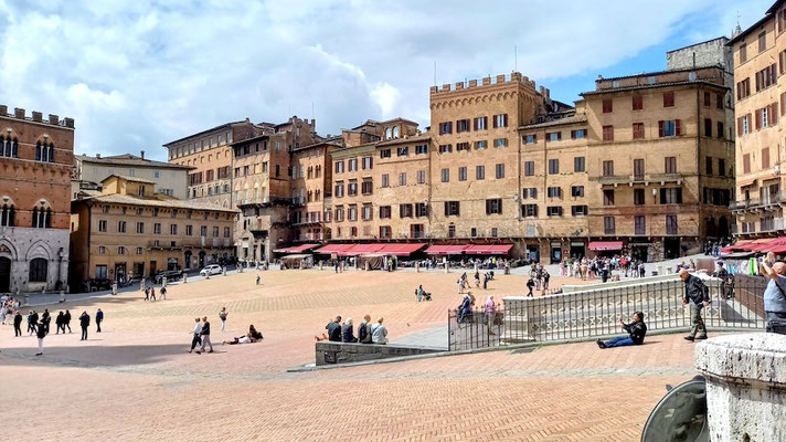 Piazza del Campo