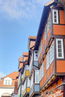 hier haben mir die aneinander gereihten Farben gefallen