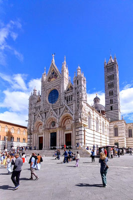 der Dom von Siena