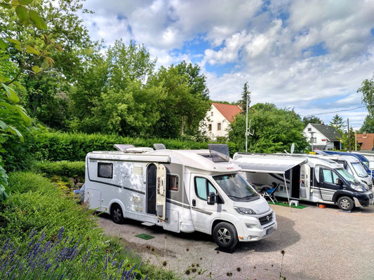 Wohnmobilpark am Rottenbacher Weg