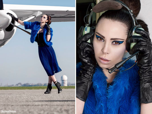 Campagna fotografica moda - look stagionale collezione