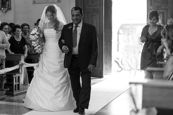 Fotografo Torino matrimoni - bouquet sposa floreale elegante