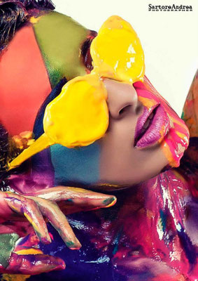 Servizio fotografico lookbook brand Torino - Andrea Sartore videomaker