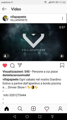 FOTOGRAFO & VIDEOMAKER PER VILLAPAPEETE E PAPEETE BEACH 