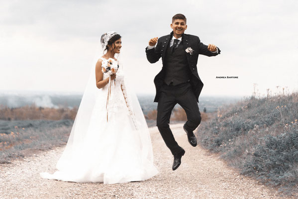Matrimonio Torino - vista aerea drone Andrea Sartore fotografo