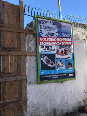 ADVERTISING CAMPAIGN FOR SEALIFE PALERMO