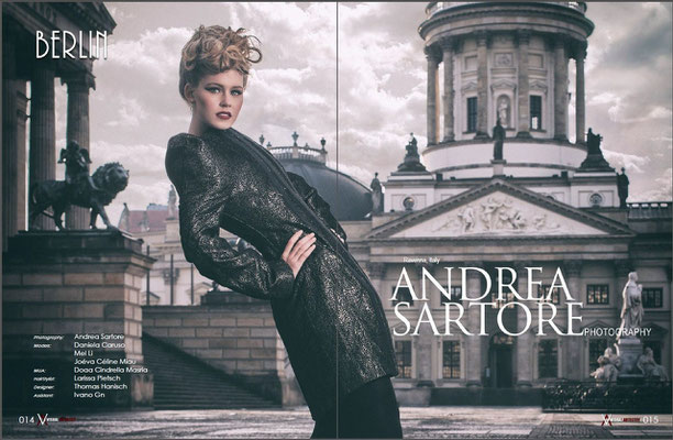 PUBLISHED ON MAGAZINE V02 ISSUE 01 SPRING2015