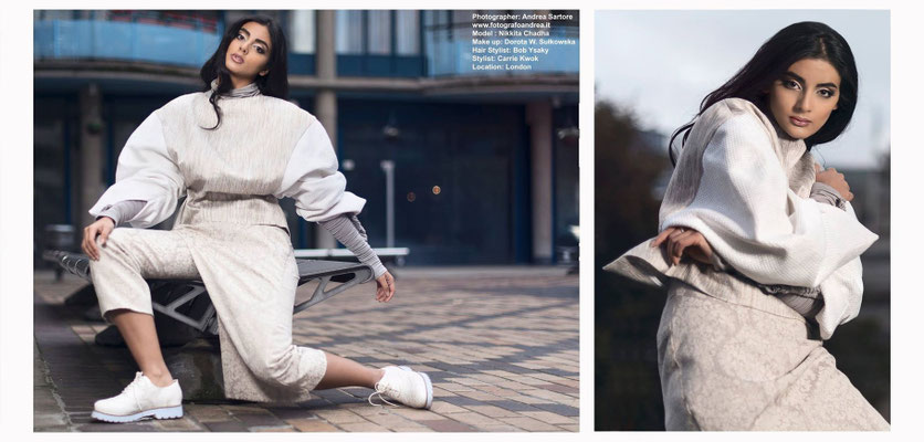 Fotografo moda Torino - servizio fotografico per brand