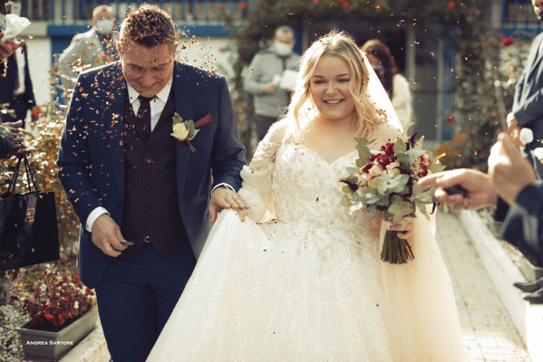 Foto matrimonio artistiche Torino - stile reportage emotivo