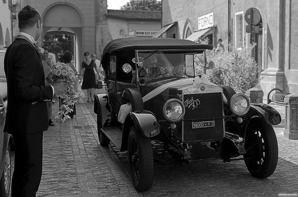 Servizio fotografico matrimonio Torino - scatto artistico emotivo