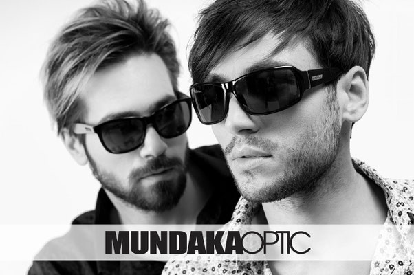 ADVERTISING CAMPAIGN FOR MUNDAKA OPTIC 