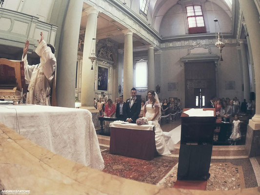 Wedding photography Piemonte - sposi al tramonto romantico