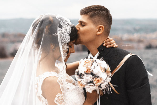 Foto matrimonio artistiche Torino - stile reportage emotivo