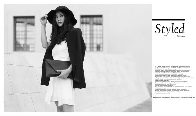 Fotografia commerciale per e-commerce abbigliamento Torino