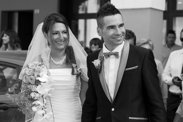 Fotografo Torino matrimoni - bouquet sposa floreale elegante