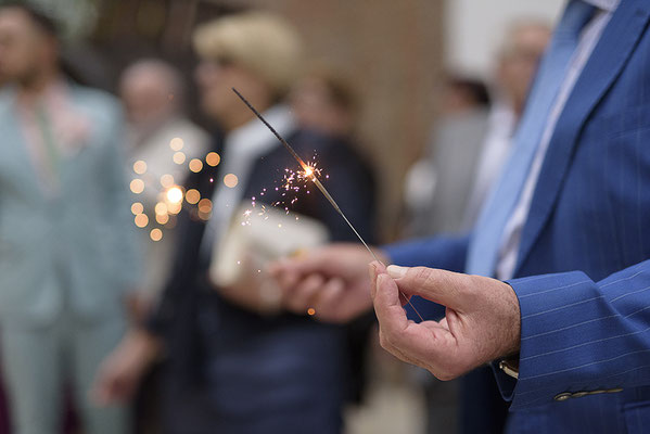 Fotografo matrimoni Torino Andrea Sartore - Emozione sposi all'altare