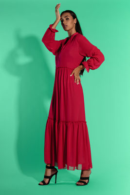 Fotografo moda Torino - ritratto femminile stile minimal