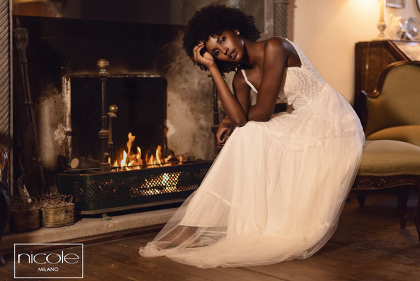 ADVERTISING CAMPAIGN FOR NICOLE SPOSE