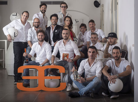 Fotografo eventi Torino - raduno motoristico moto classiche esposizione