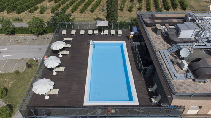 Fotografo hotel e hospitality - camera da letto resort di lusso