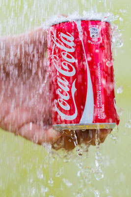 ADVERTISING CAMPAIGN FOR COCA-COLA