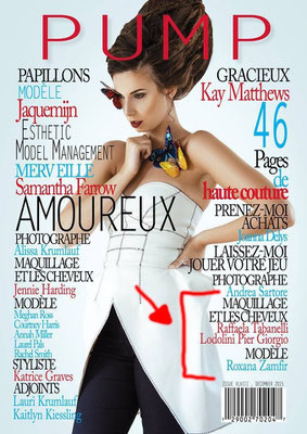 PUBLISHED ON PUMP MAGAZINE