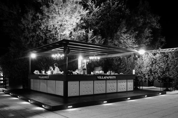 Fotografo serate Torino - cocktail bar atmosfera glamour notturna