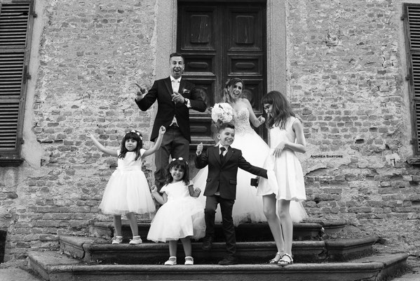 Videomaker matrimoni Torino - wedding film 4K drone