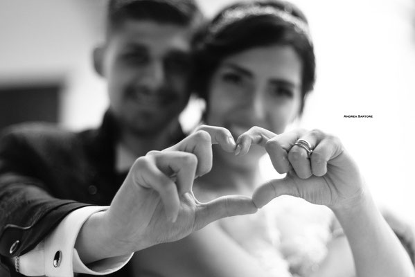 Foto matrimonio artistiche Torino - stile reportage emotivo