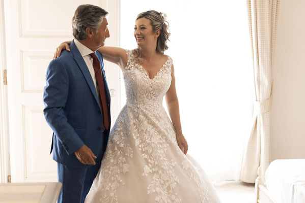 Servizio fotografico matrimonio Torino - scatto artistico emotivo