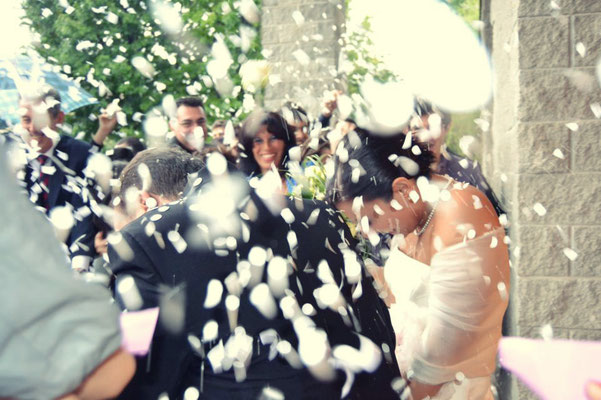 Album fotografico matrimonio Torino