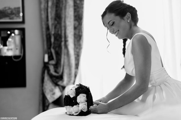 Foto sposi Torino - reportage matrimoniale professionale Andrea Sartore