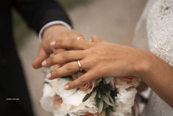 Wedding photography Torino - dettaglio matrimonio di lusso